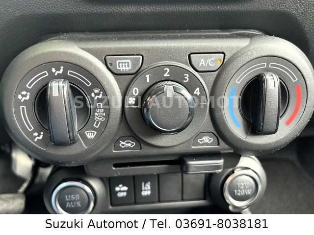 Suzuki Ignis Comfort