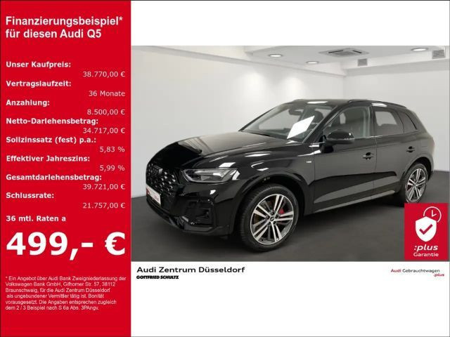 Audi Q5 Quattro Hybride 50 TFSI