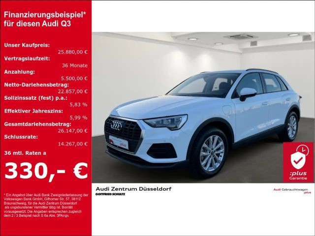 Audi Q3 Hybride 45 TFSI