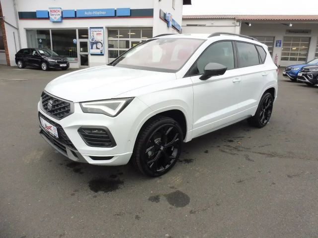 Seat Ateca FR-lijn 1.5 TSI Black DSG