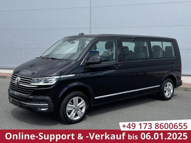 Volkswagen T6 Caravelle 4Motion Lang