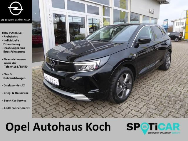 Opel Grandland X Elegance