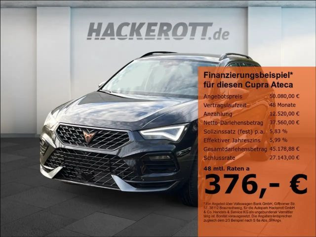 Cupra Ateca 1.5 TSI DSG