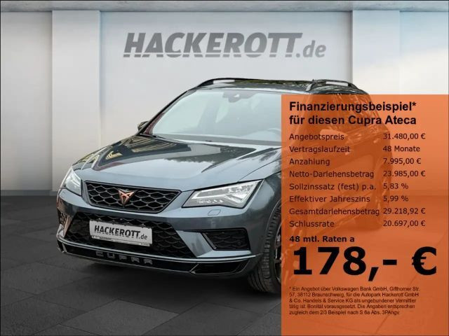 Cupra Ateca 4Drive 2.0 TSI