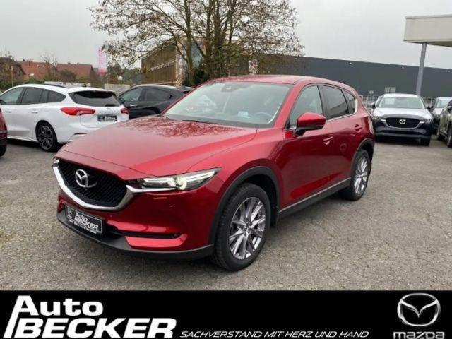 Mazda CX-5 SkyActiv