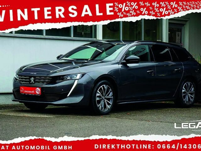 Peugeot 508 Allure Pack BlueHDi SW EAT8