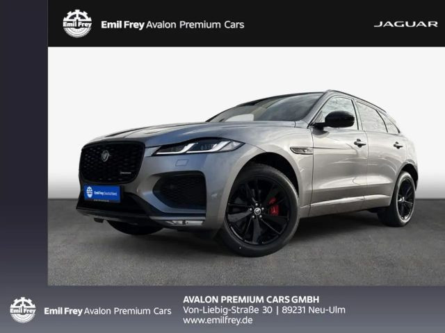 Jaguar F-Pace R-Dynamic AWD D300