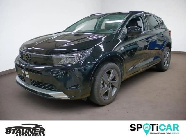 Opel Grandland X AT *TEILLEDER*CARPLAY*PDC*SHZ*LHZ*LED LICHT*DAB+*