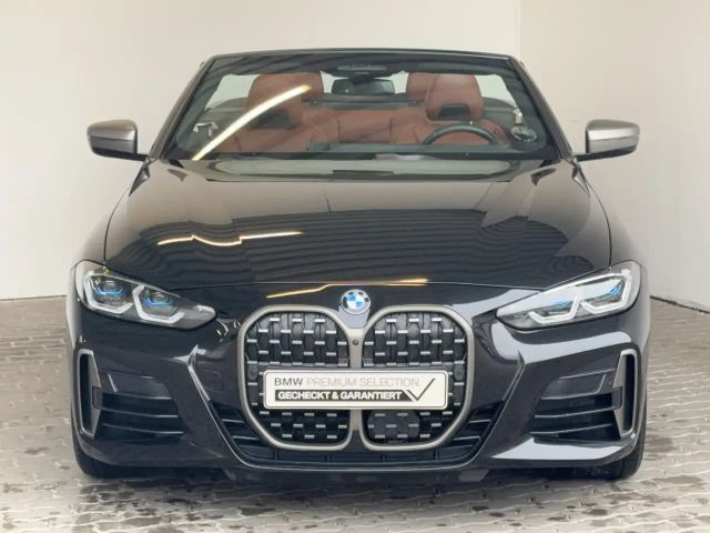 BMW 4 Serie 440 xDrive Cabrio