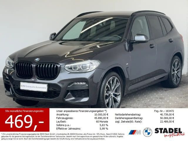 BMW X3 M-Sport