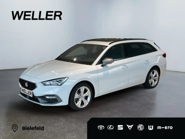 Seat Leon 2.0 TDI FR-lijn Sportstourer DSG