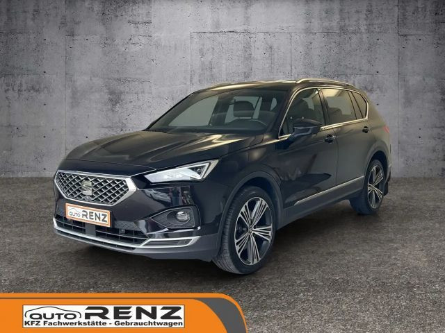 Seat Tarraco Xcellence 4Drive