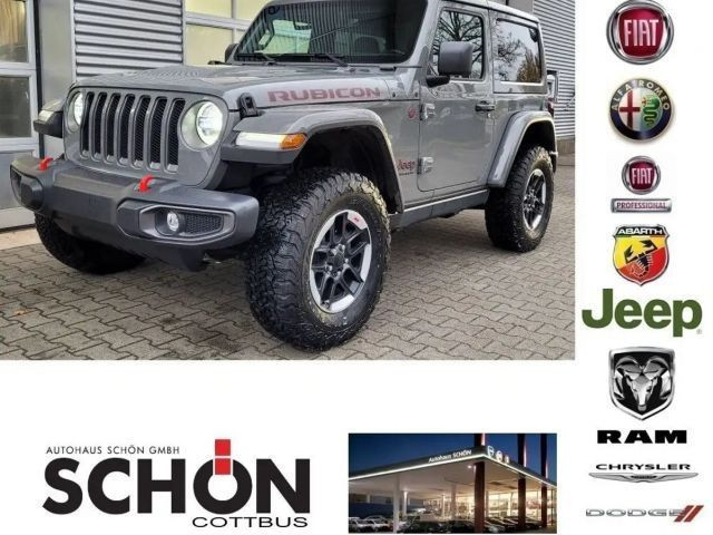 Jeep Wrangler Rubicon