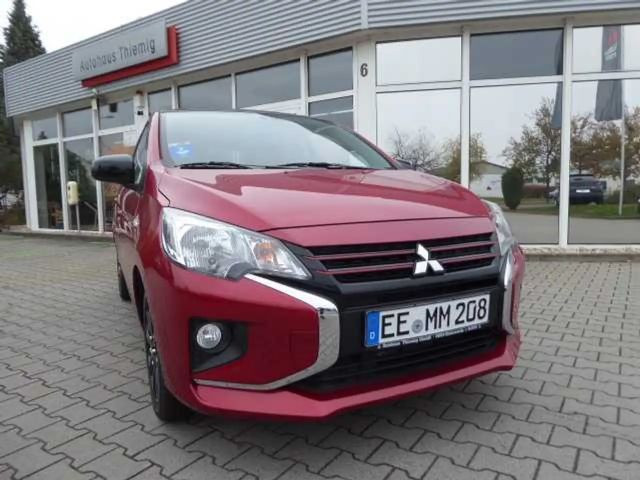 Mitsubishi Space Star CVT ClearTec Star MIVEC