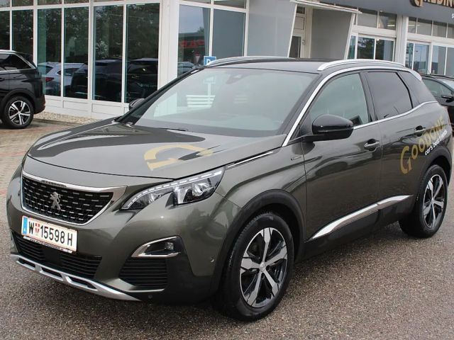 Peugeot 3008 GT-Line PureTech EAT8