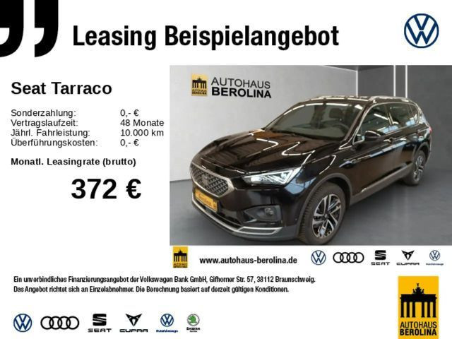 Seat Tarraco 1.5 TSI DSG