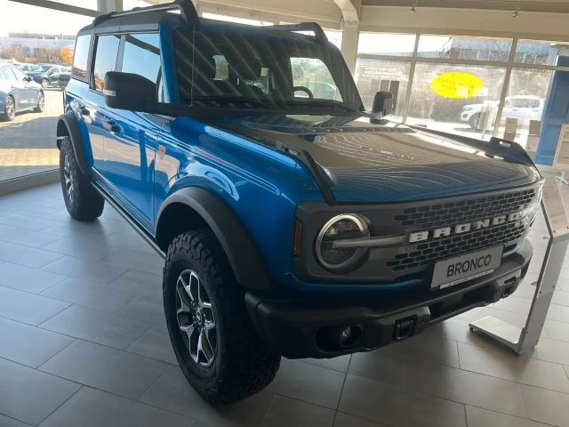 Ford Bronco AWD Badlands