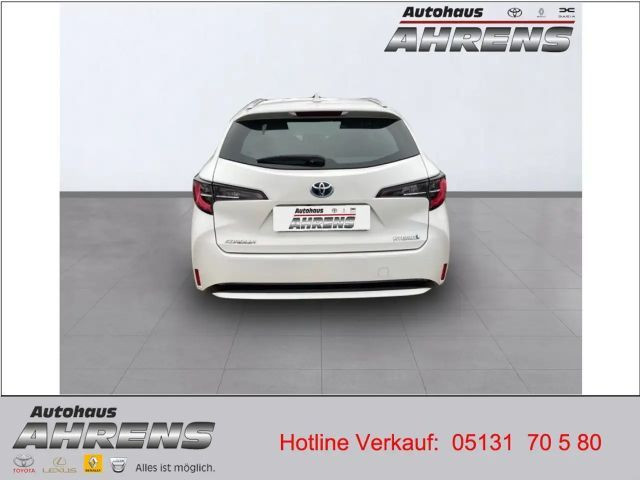 Toyota Corolla Comfort Touring Hybride