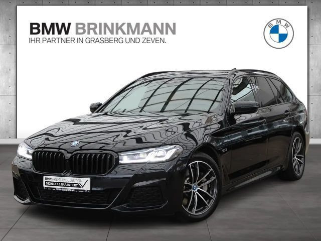 BMW 5 Serie 530 M-Sport Touring 530e