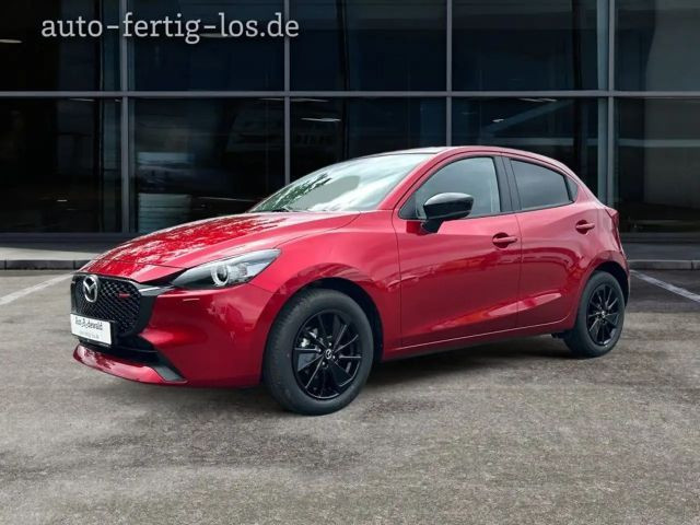 Mazda 2 SkyActiv Homura e-Skyactiv