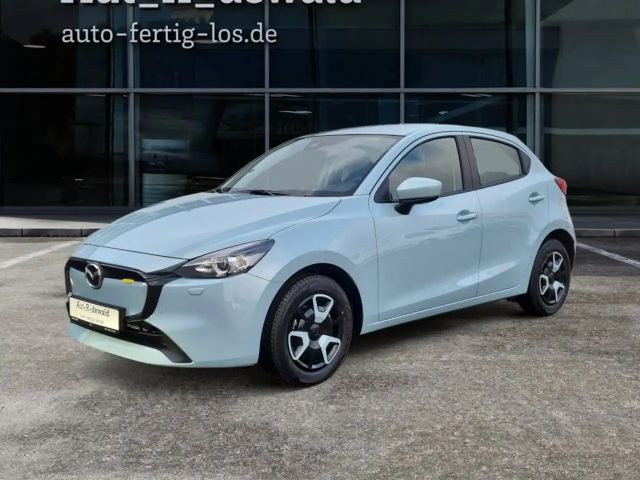 Mazda 2 SkyActiv