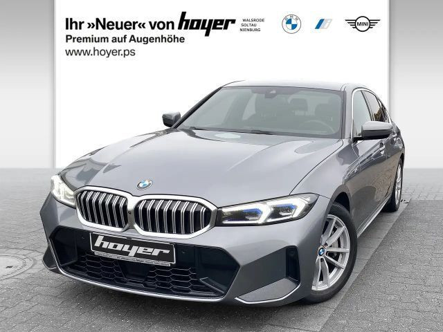 BMW 3 Serie 330 M-Sport Sedan 330i