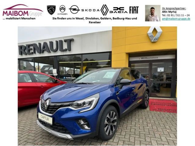 Renault Captur EDC Hybrid Techno