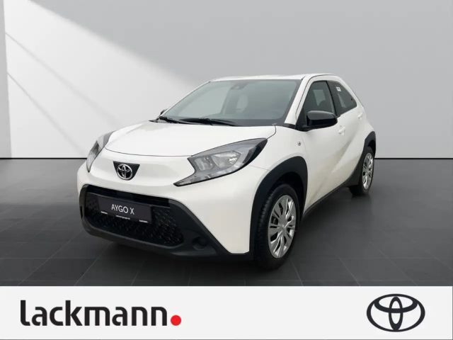 Toyota Aygo X 1.0 VVT-i VVT-i Play