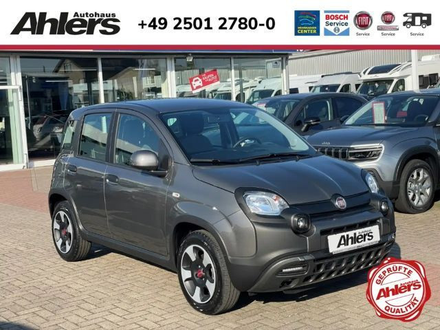 Fiat Panda CityCross Cross