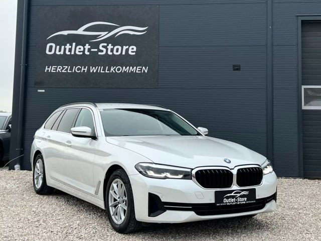 BMW 5 Serie 520 xDrive 520d