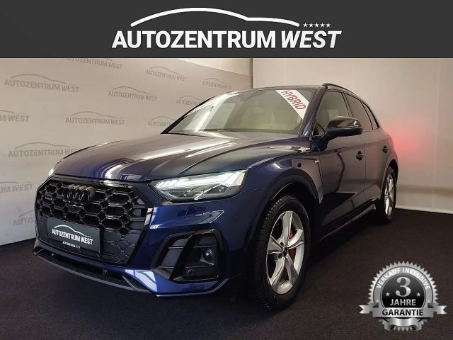 Audi Q5 Quattro S-Line Hybride 55 TFSI