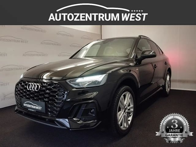 Audi Q5 Sportback Quattro S-Line S-Tronic 40 TDI