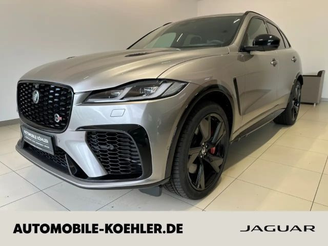 Jaguar F-Pace SVR