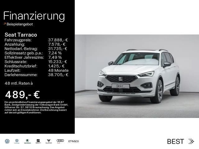 Seat Tarraco FR-lijn 1.5 TSI