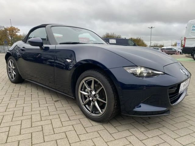 Mazda MX-5 SkyActiv Exclusive-line