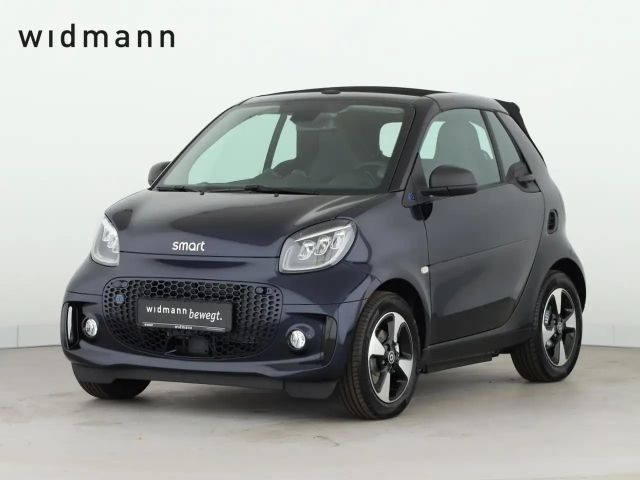 Smart EQ fortwo Cabrio