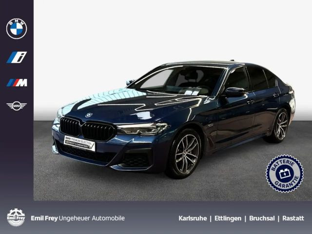 BMW 5 Serie 530 Sedan 530e