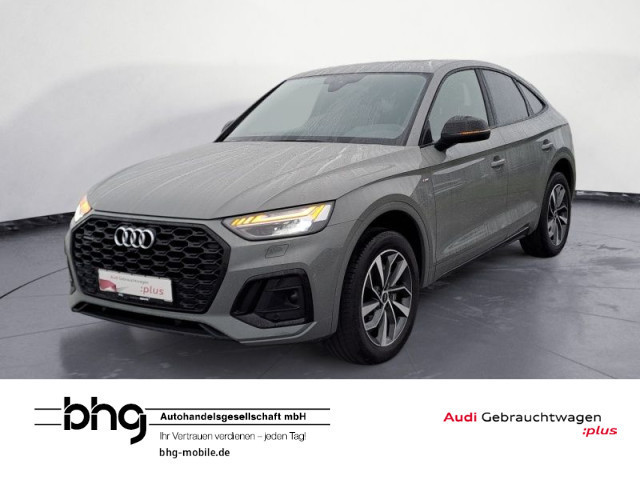 Audi Q5 Sportback Quattro S-Line S-Tronic 40 TDI