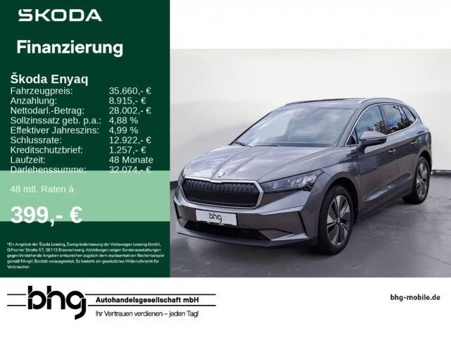 Skoda Enyaq iV 80