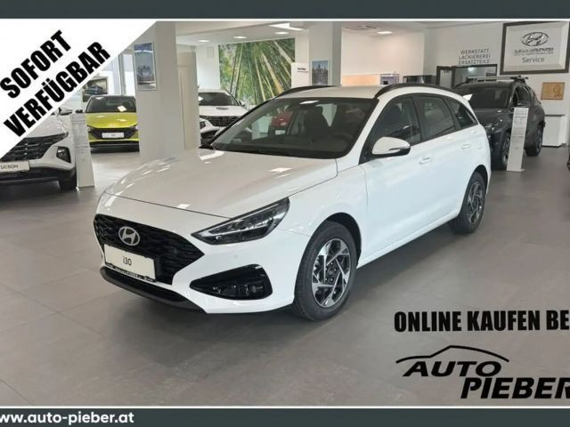 Hyundai i30 Kombi GO 1,5 DPI FACELIFT *RFK* *Carplay*