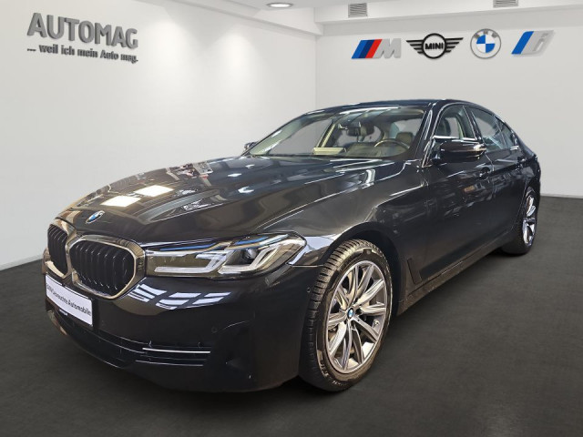 BMW 5 Serie 530 xDrive Sedan 530i