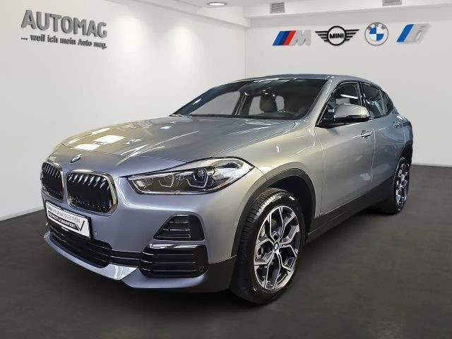 BMW X2 sDrive18d