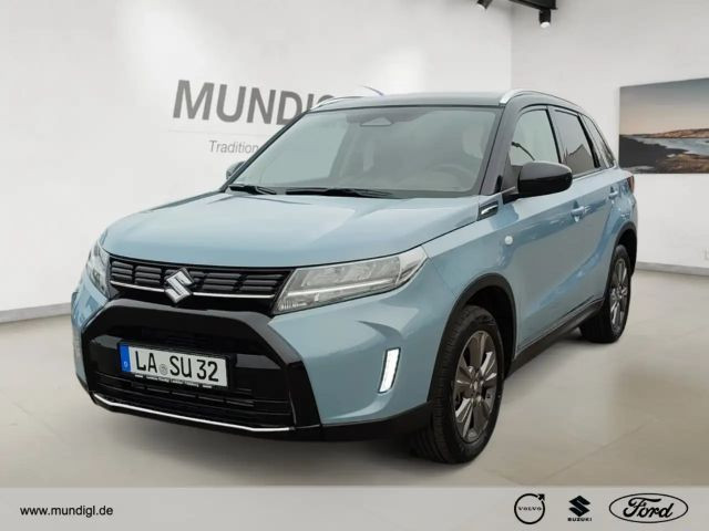 Suzuki Vitara Boosterjet Comfort 4x4 AllGrip Hybrid