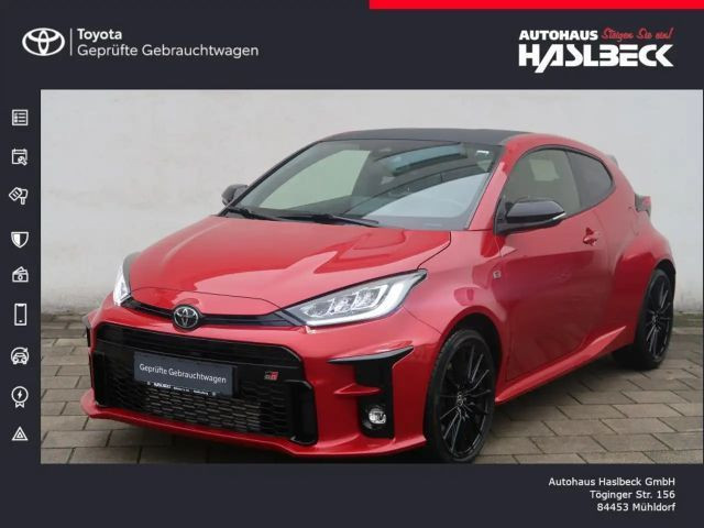 Toyota Yaris GR Design Paket