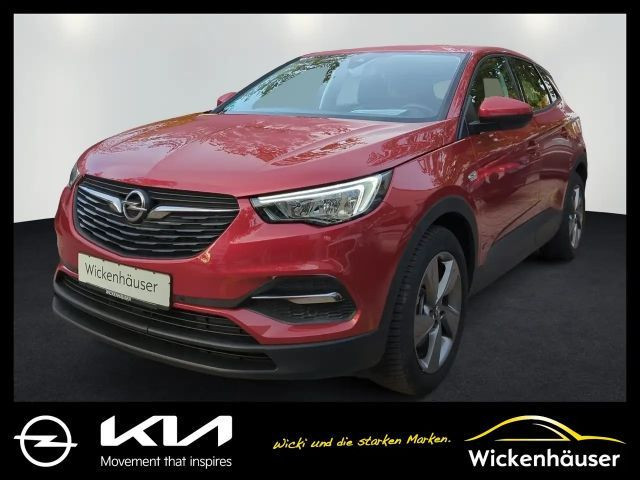 Opel Grandland X 1.6 Turbo Hybrid Turbo