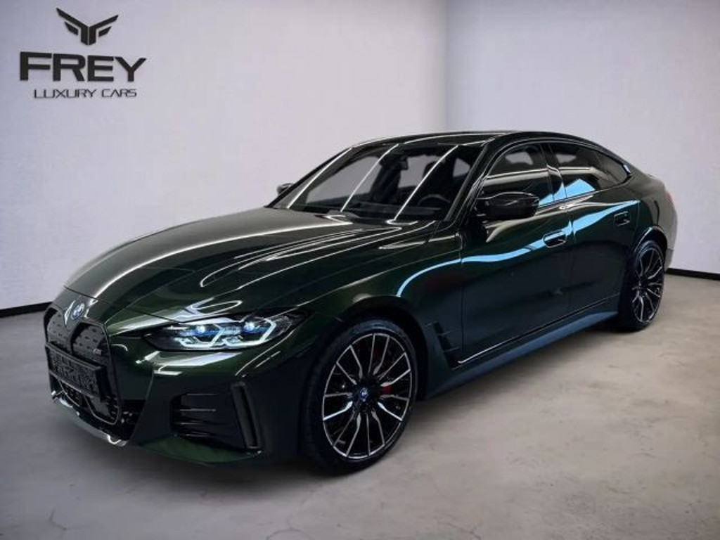 BMW i4 Sedan M50