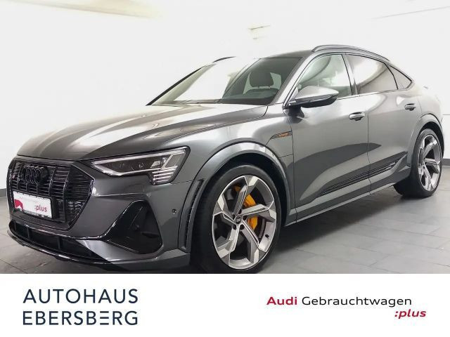 Audi e-tron S SportbackTour 2xAC Pano MTRX HUD