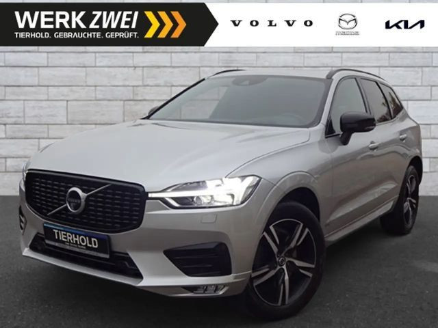 Volvo XC60 AWD R-Design