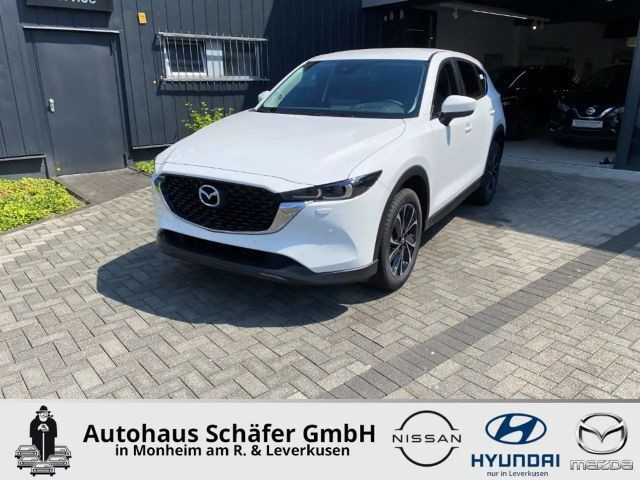 Mazda CX-5 SkyActiv e-Skyactiv