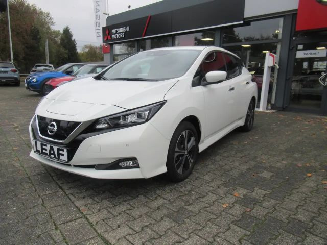 Nissan Leaf N-Connecta 62 kWh